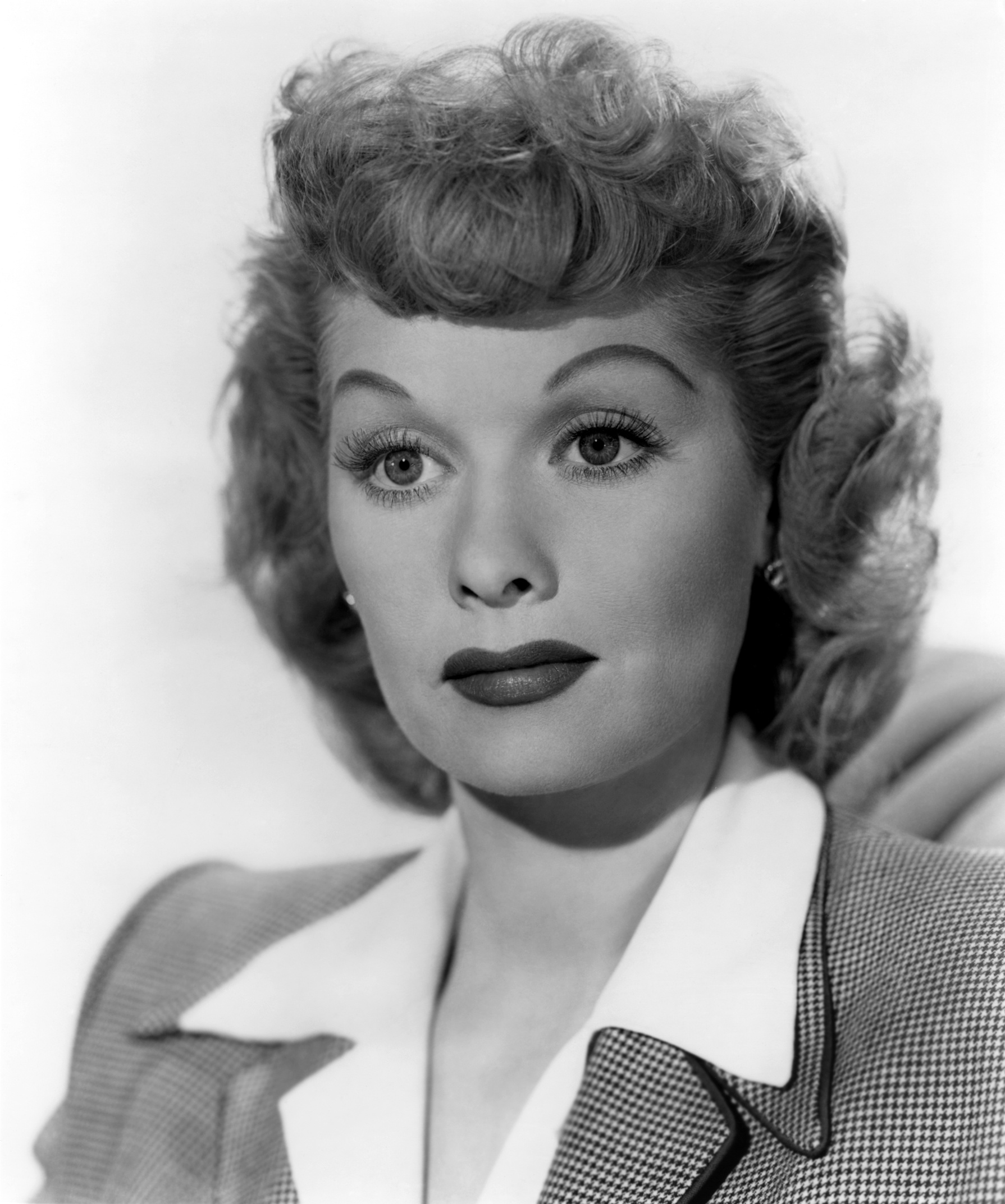 Lucille Ball - Wallpaper Colection