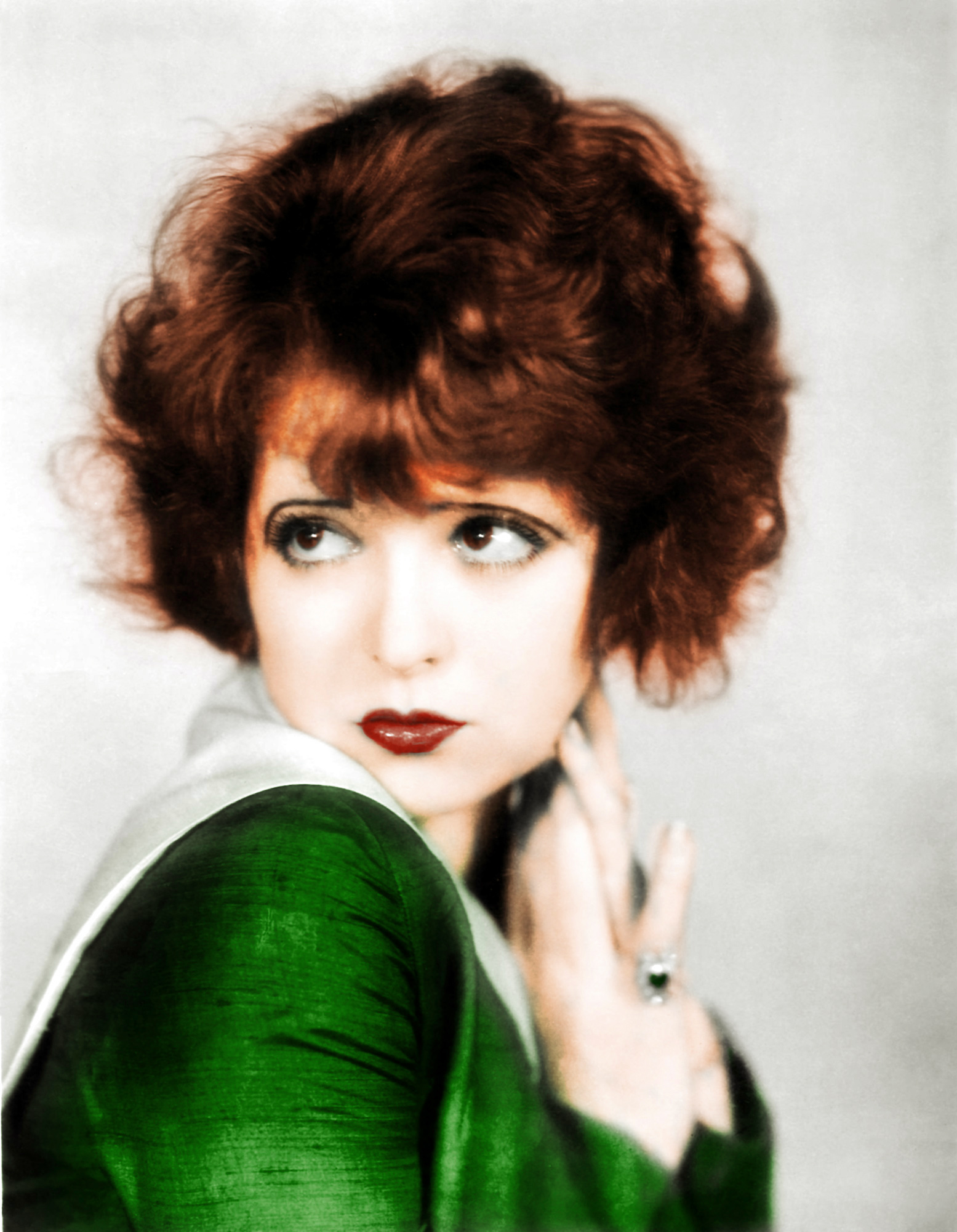 Image result for clara bow colour