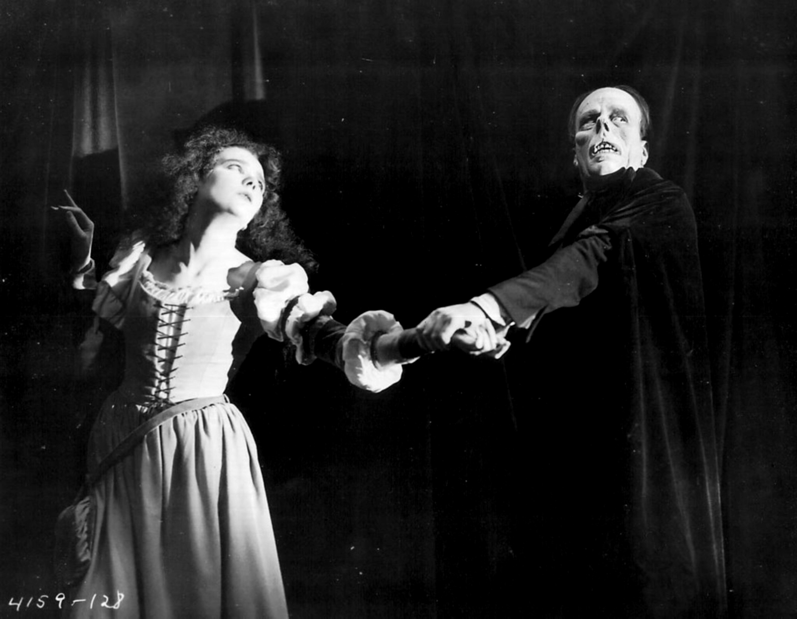 Resultado de imagen de the phantom of the opera 1925