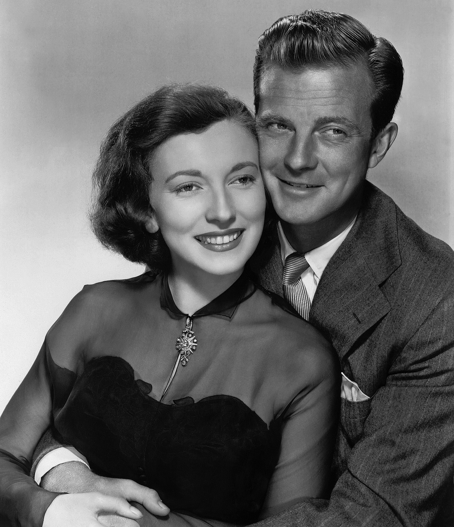 valentina cortese with william lundigan movie stars iconic movies italian actress