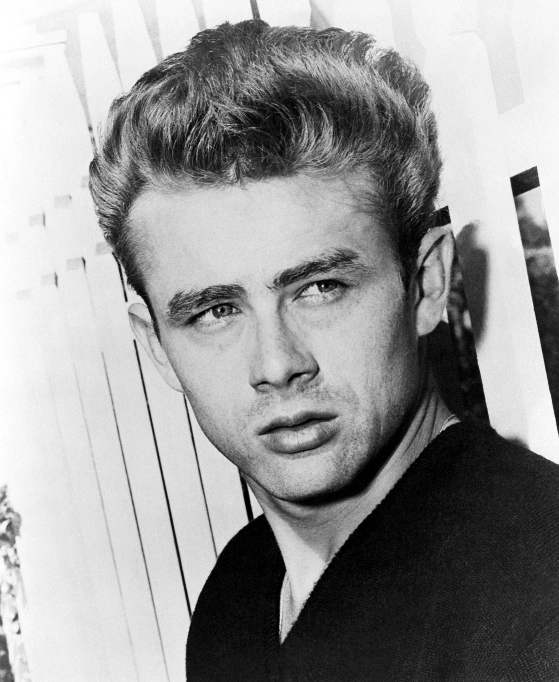 James Dean - Wallpaper Actress