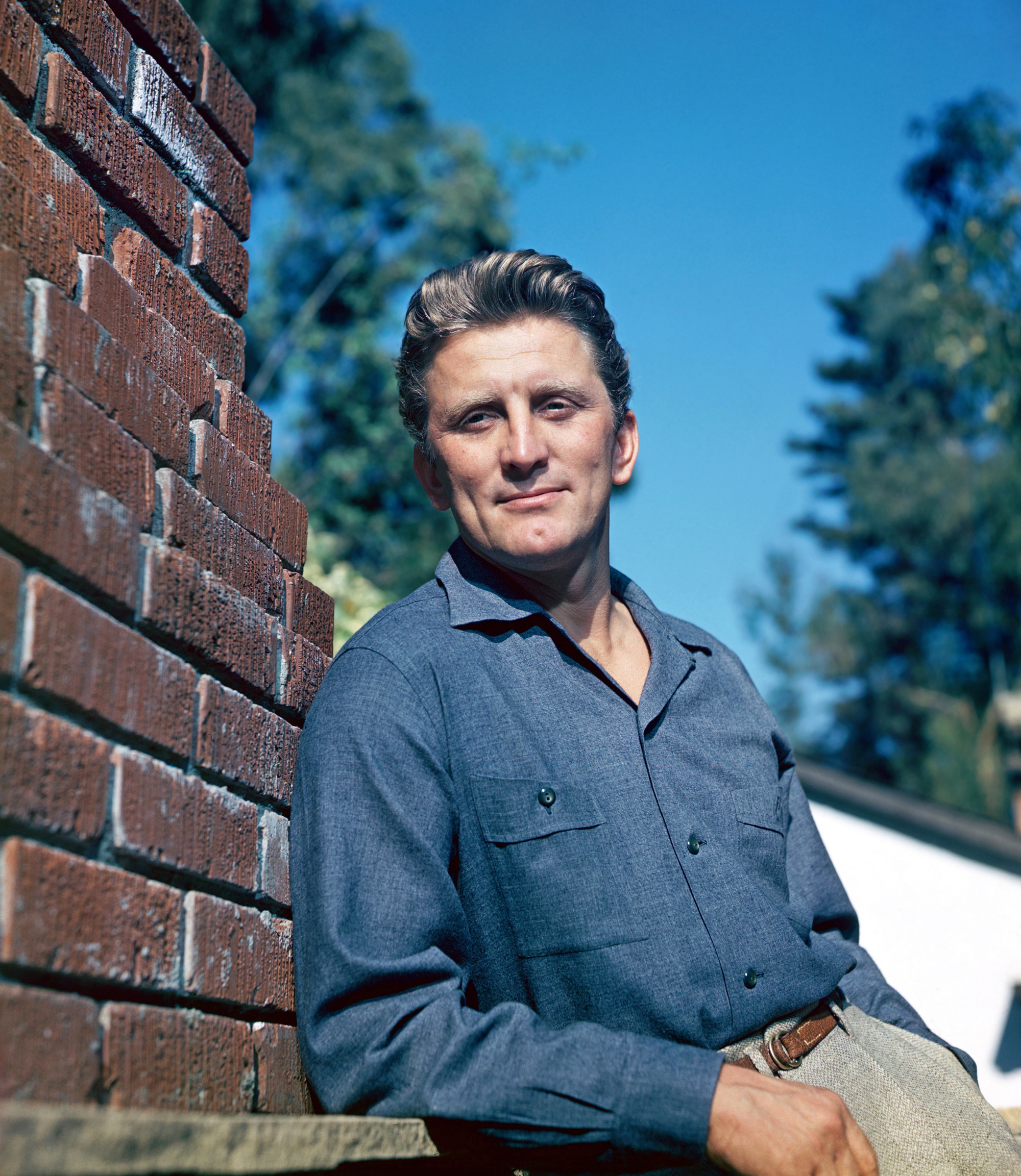 Kirk Douglas-Annex