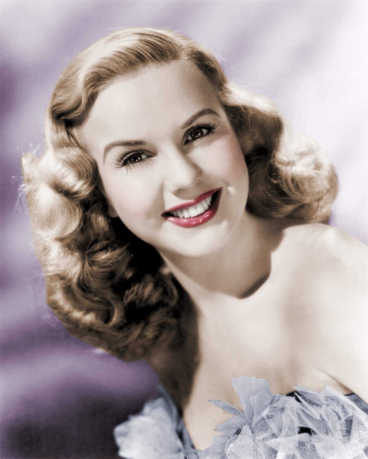 Image result for DEANNA DURBIN COLOR