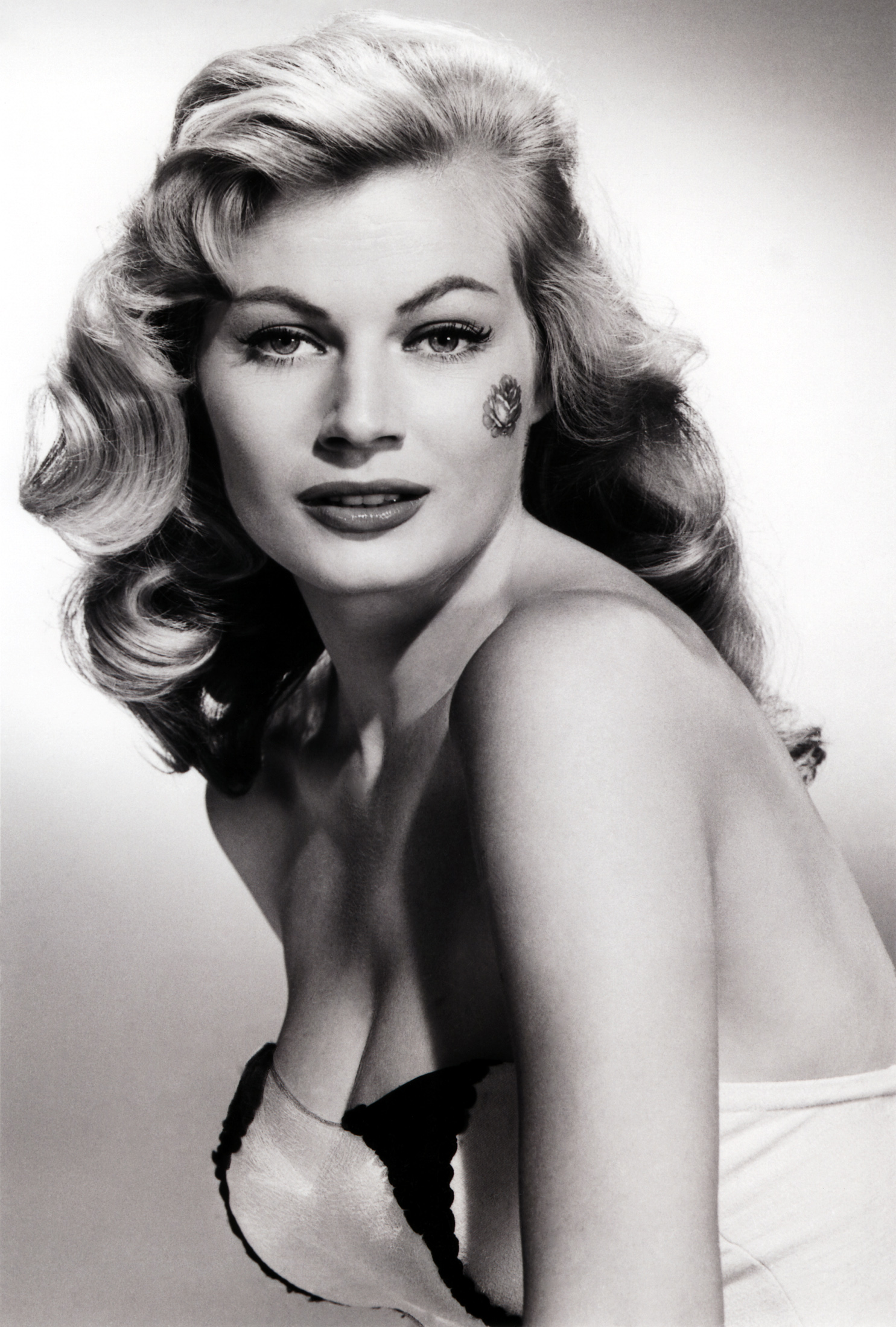 Anita Ekberg Net Worth