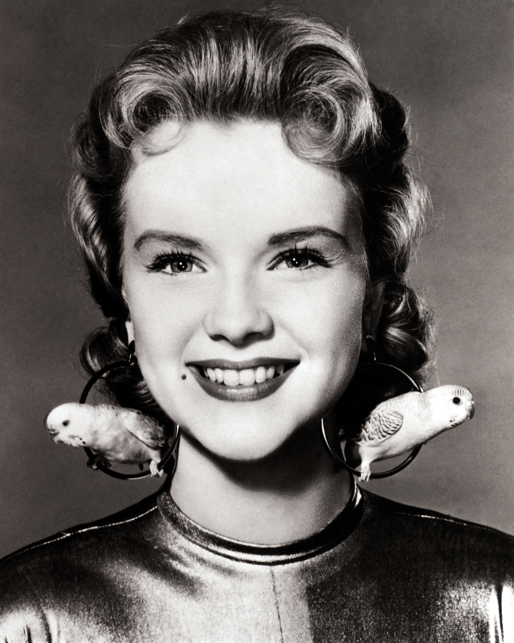 Anne Francis - Picture Colection