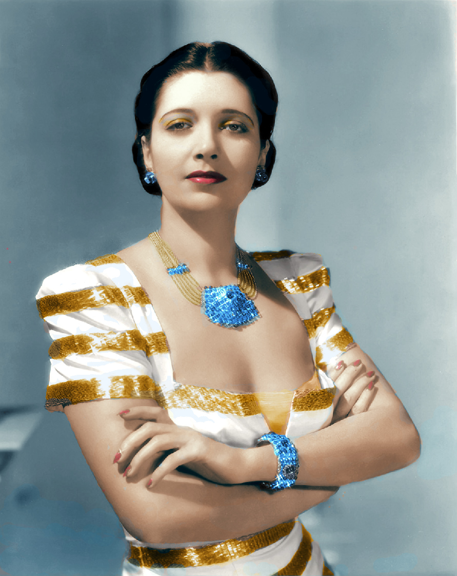 Image result for kay francis color