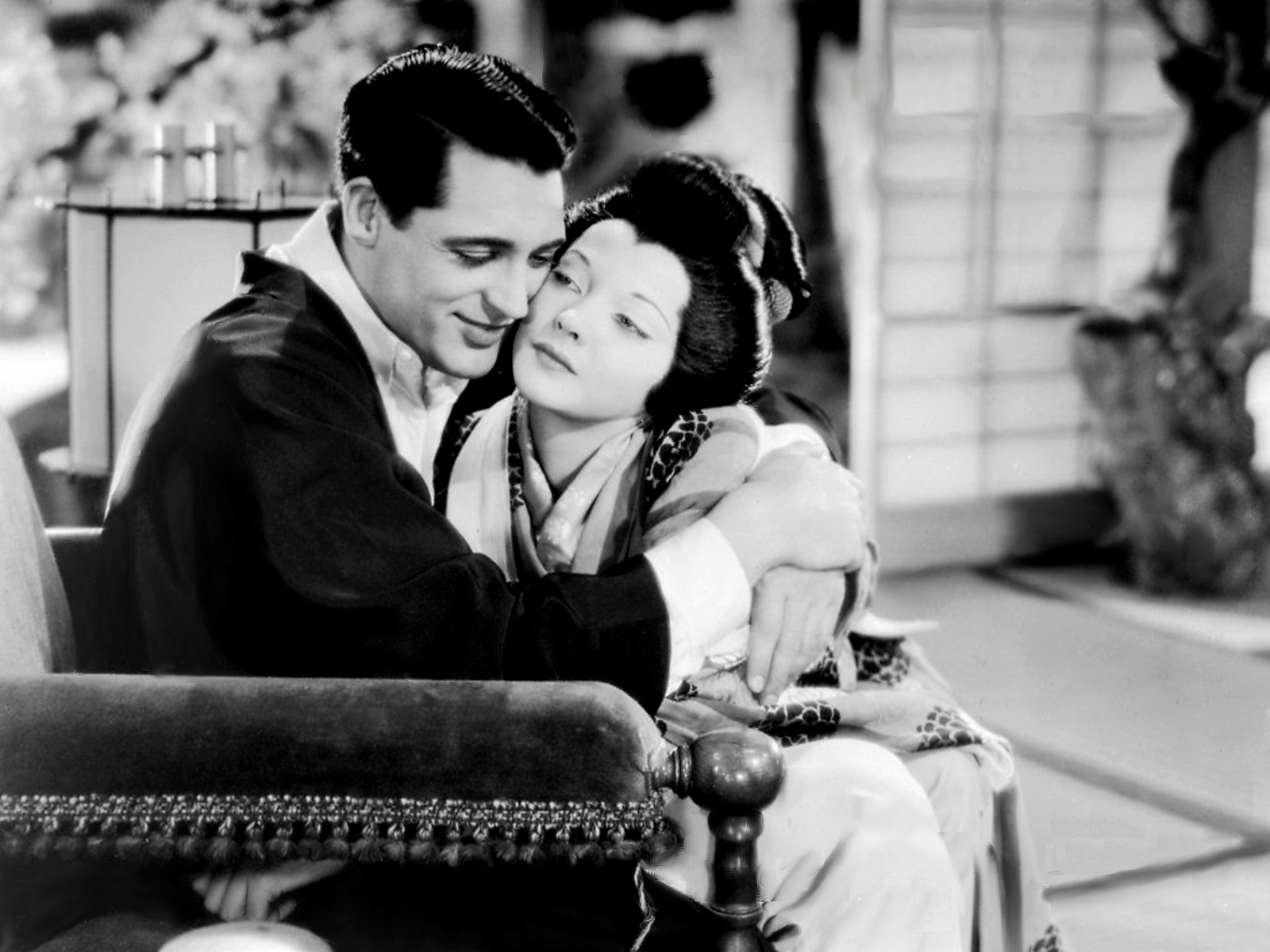 Image result for sylvia sidney and cary grant