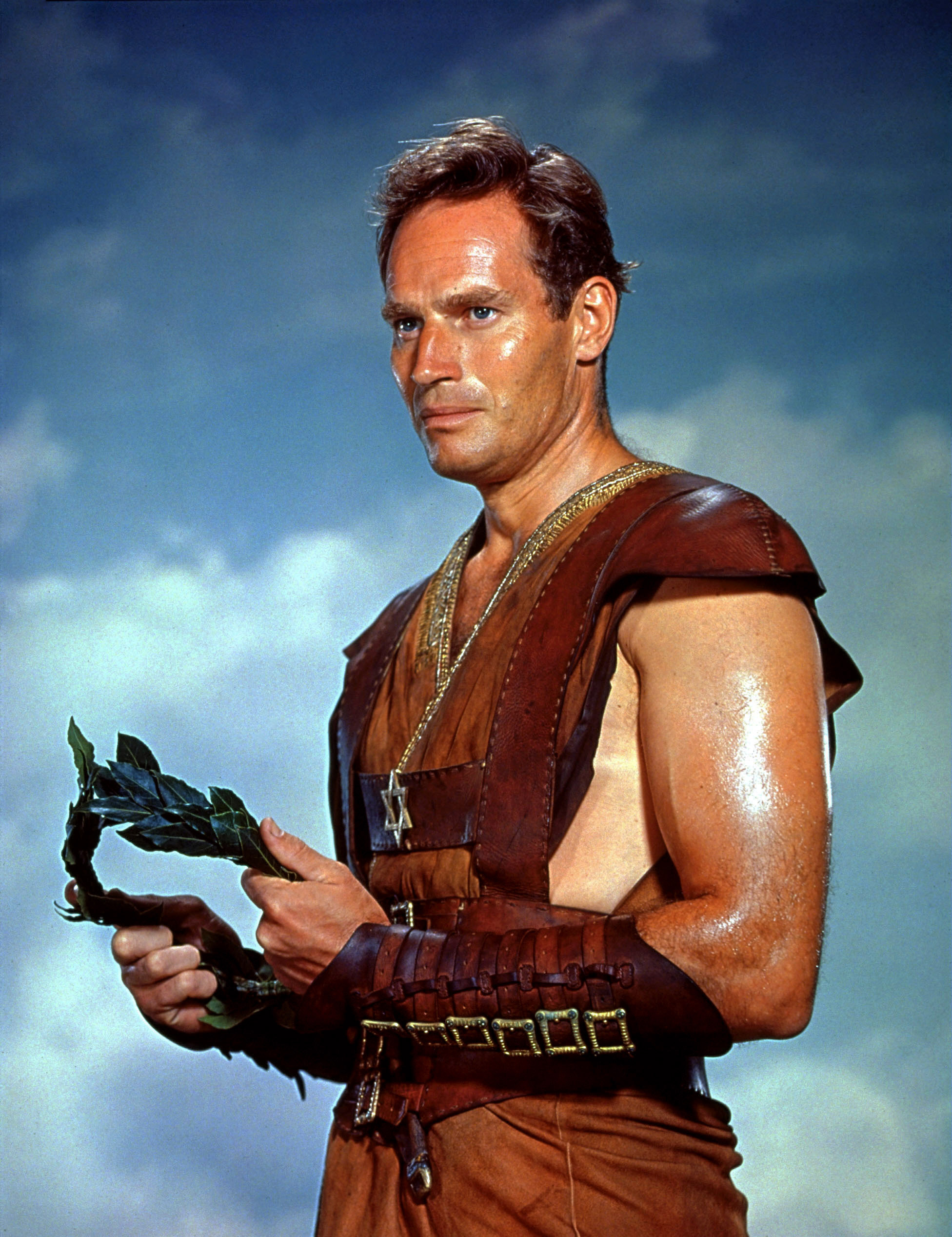 Charlton Heston - Images Gallery