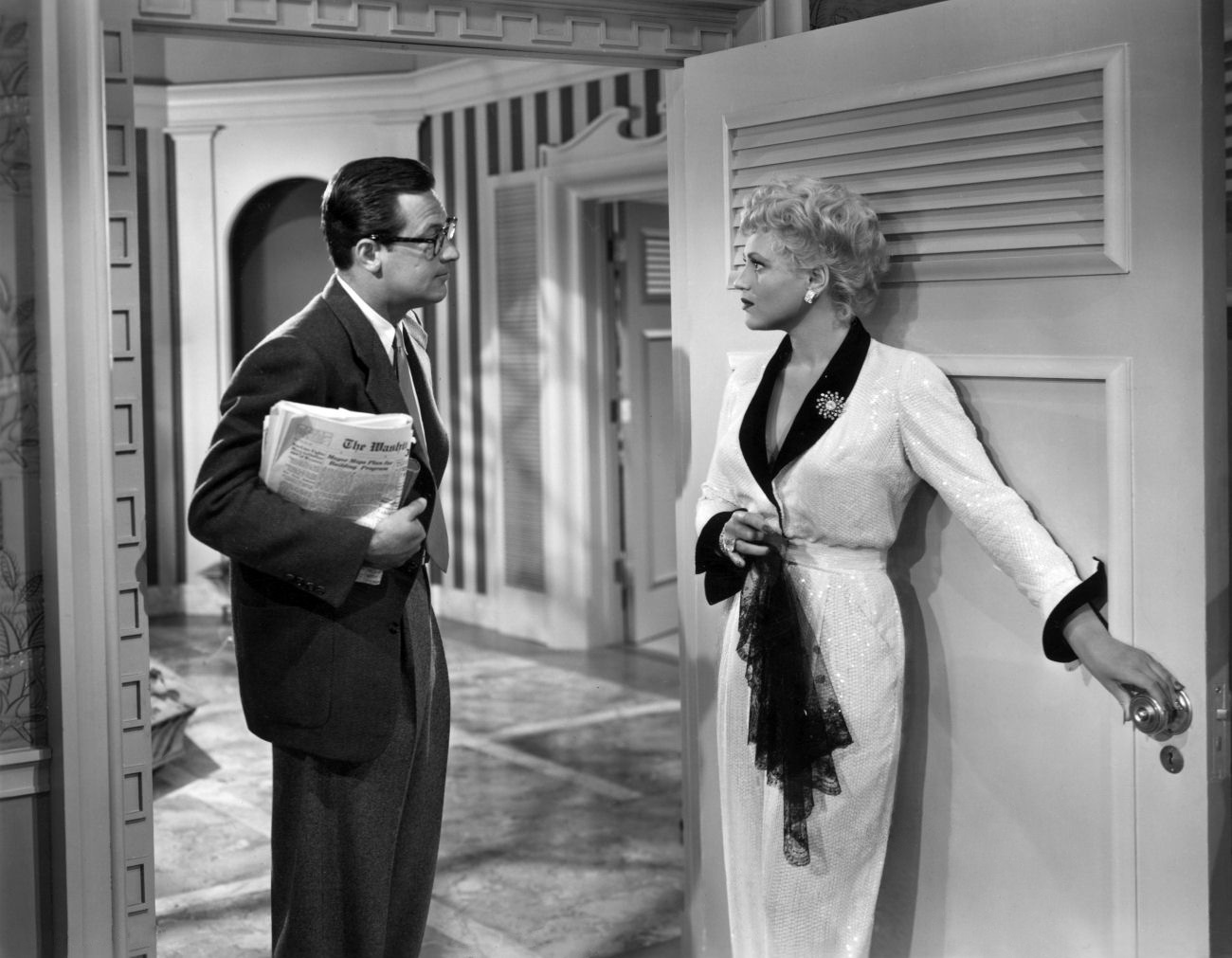 Image result for born yesterday judy holliday