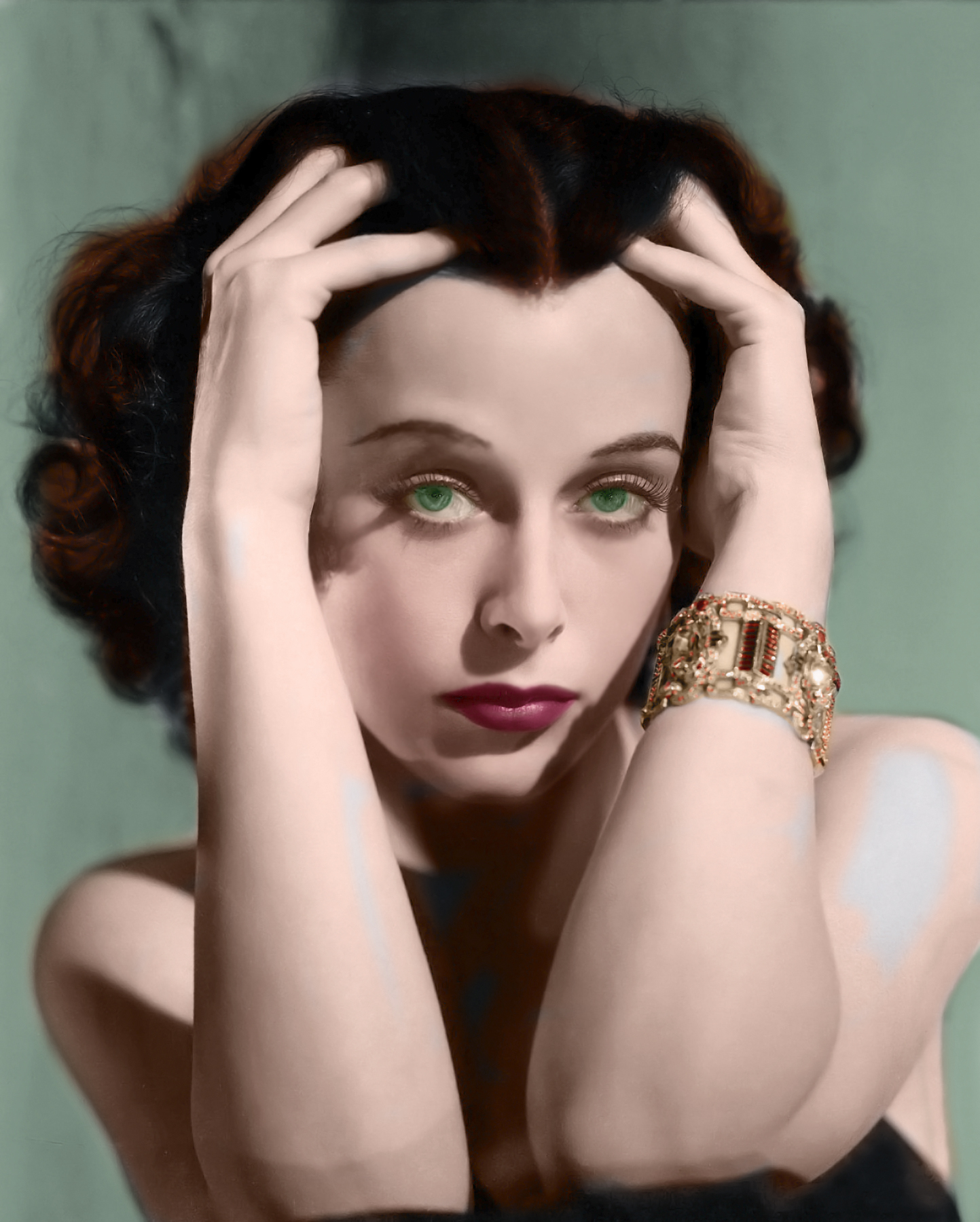 Hedy Lamarr - Actress Wallpapers
