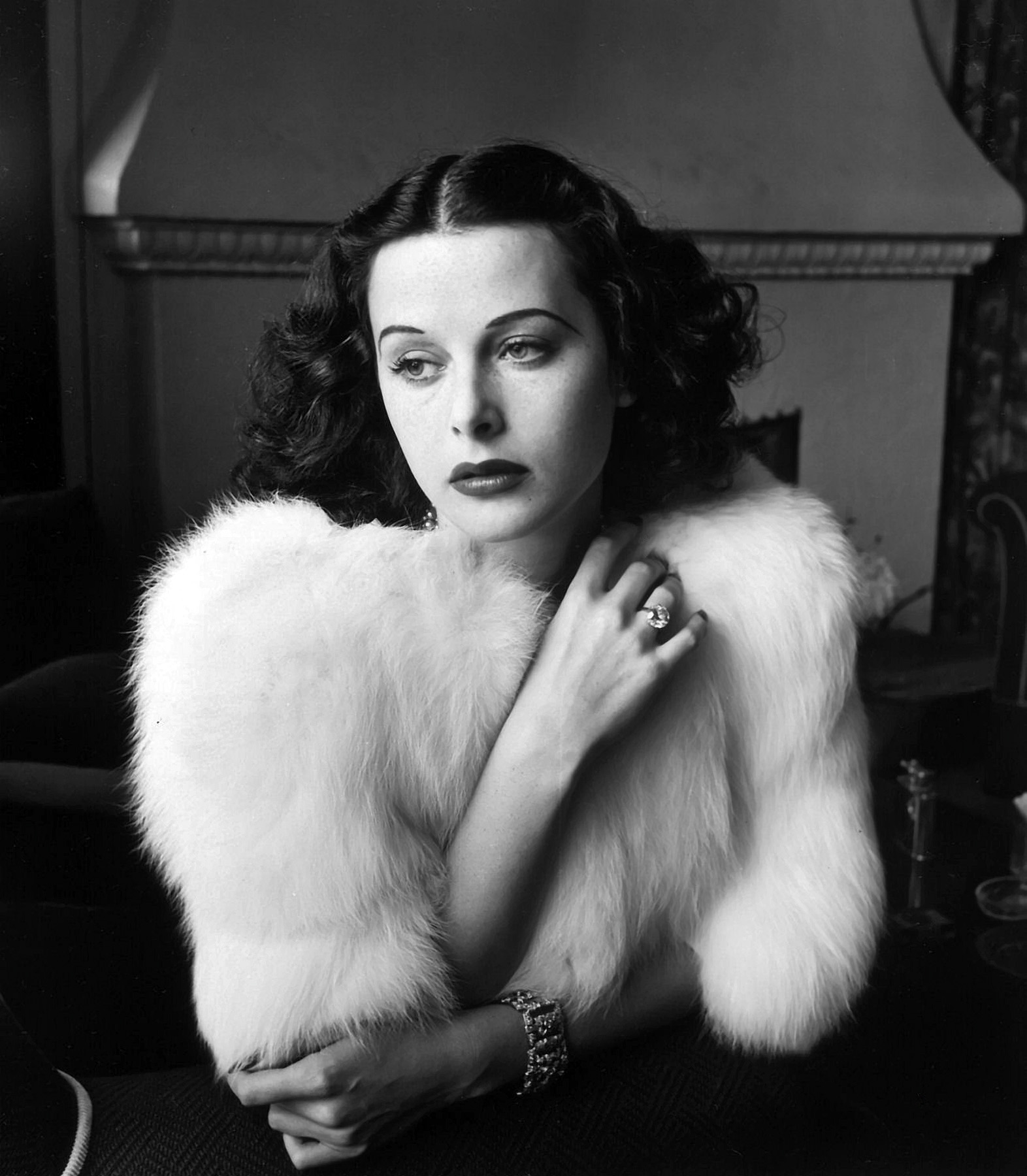Hedy Lamarr - Images Colection