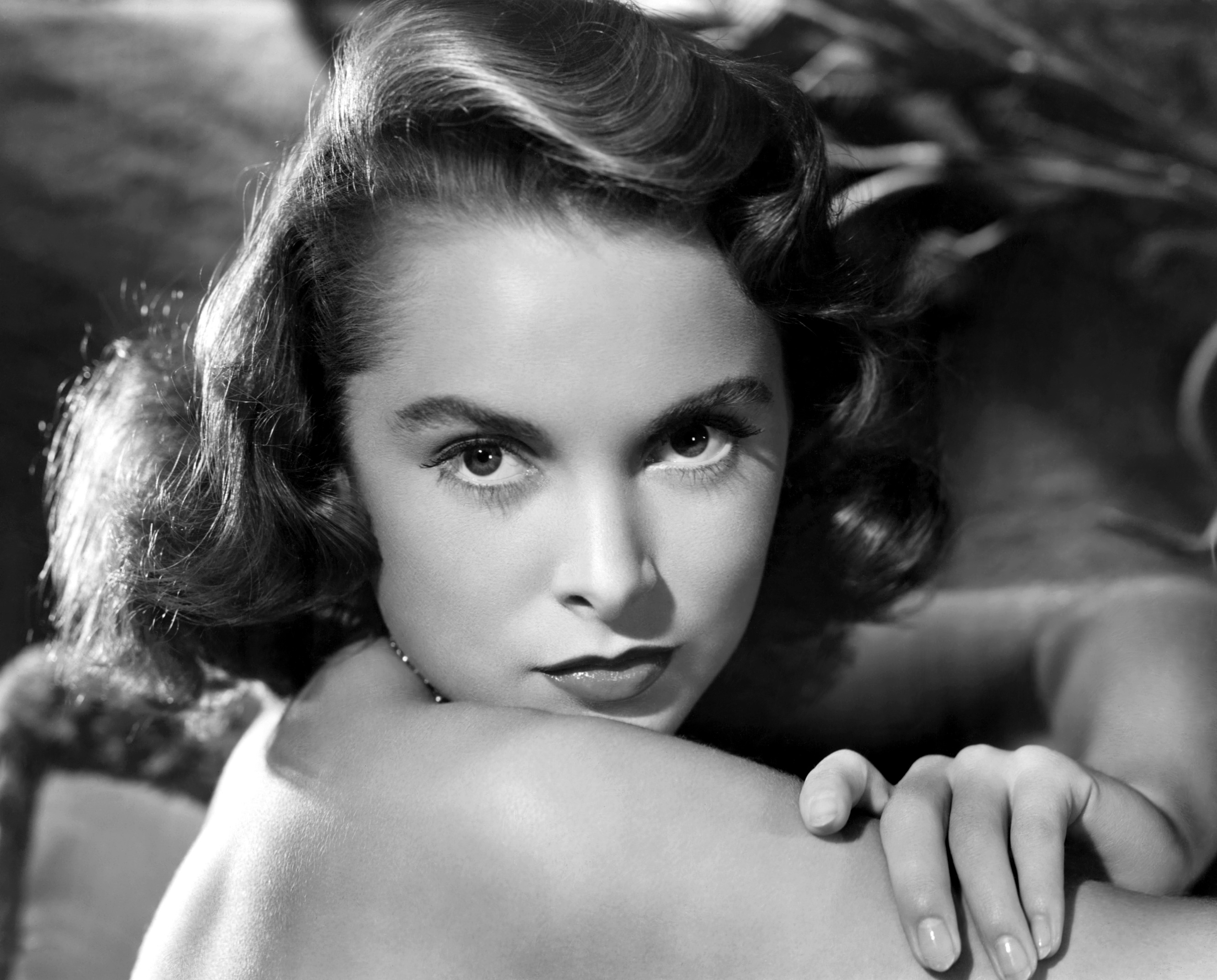 Janet Leigh - Wallpaper Actress