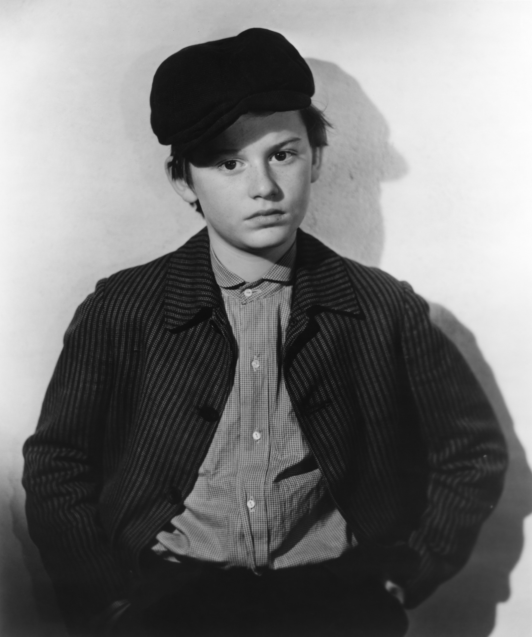 Image result for roddy mcdowall as a boy