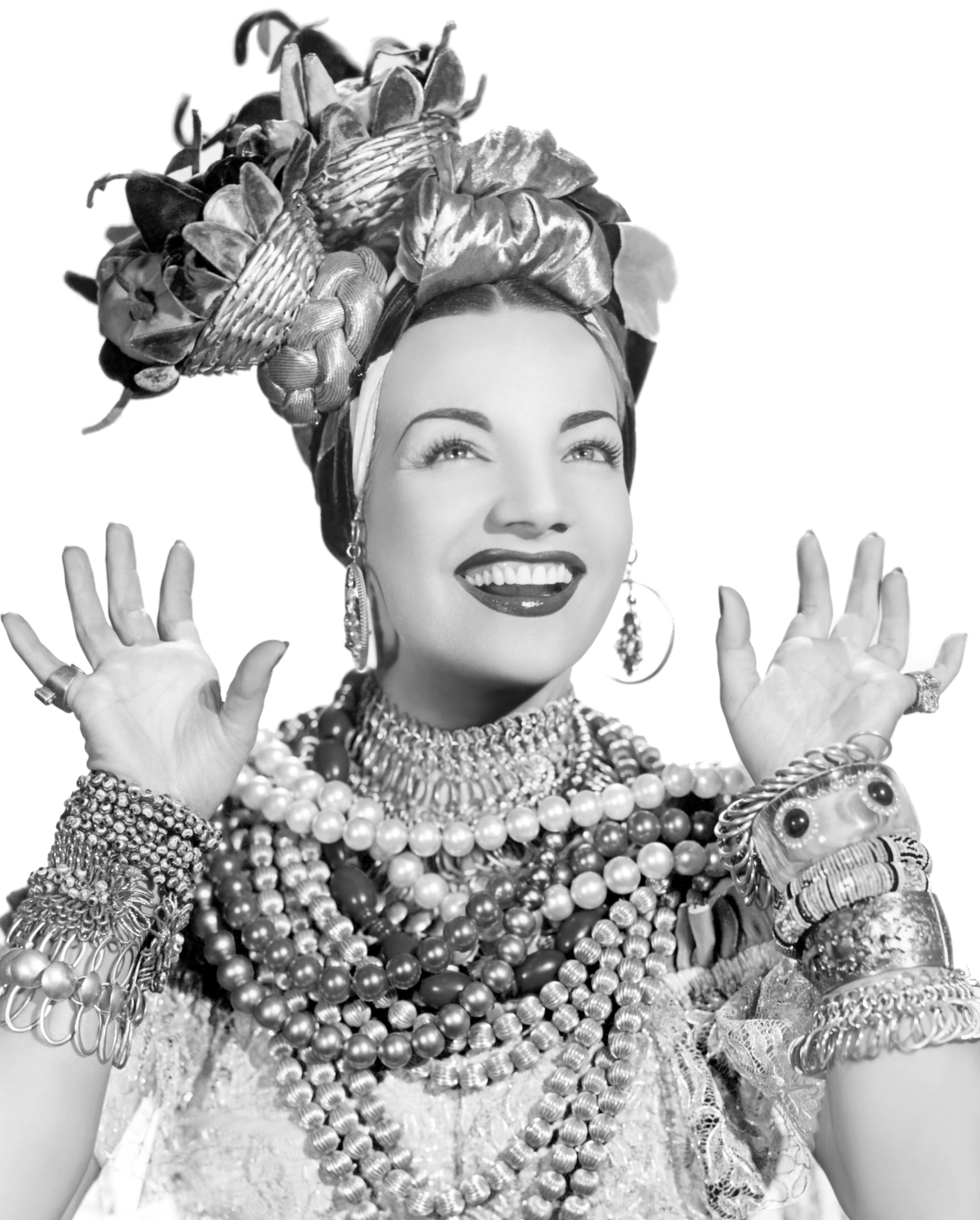 Carmen Miranda - Photo Colection