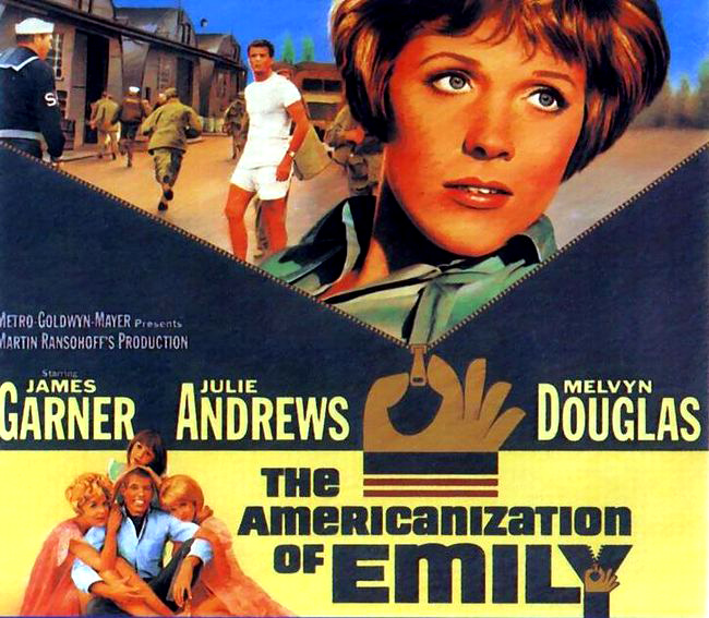 Image result for the americanization of emily