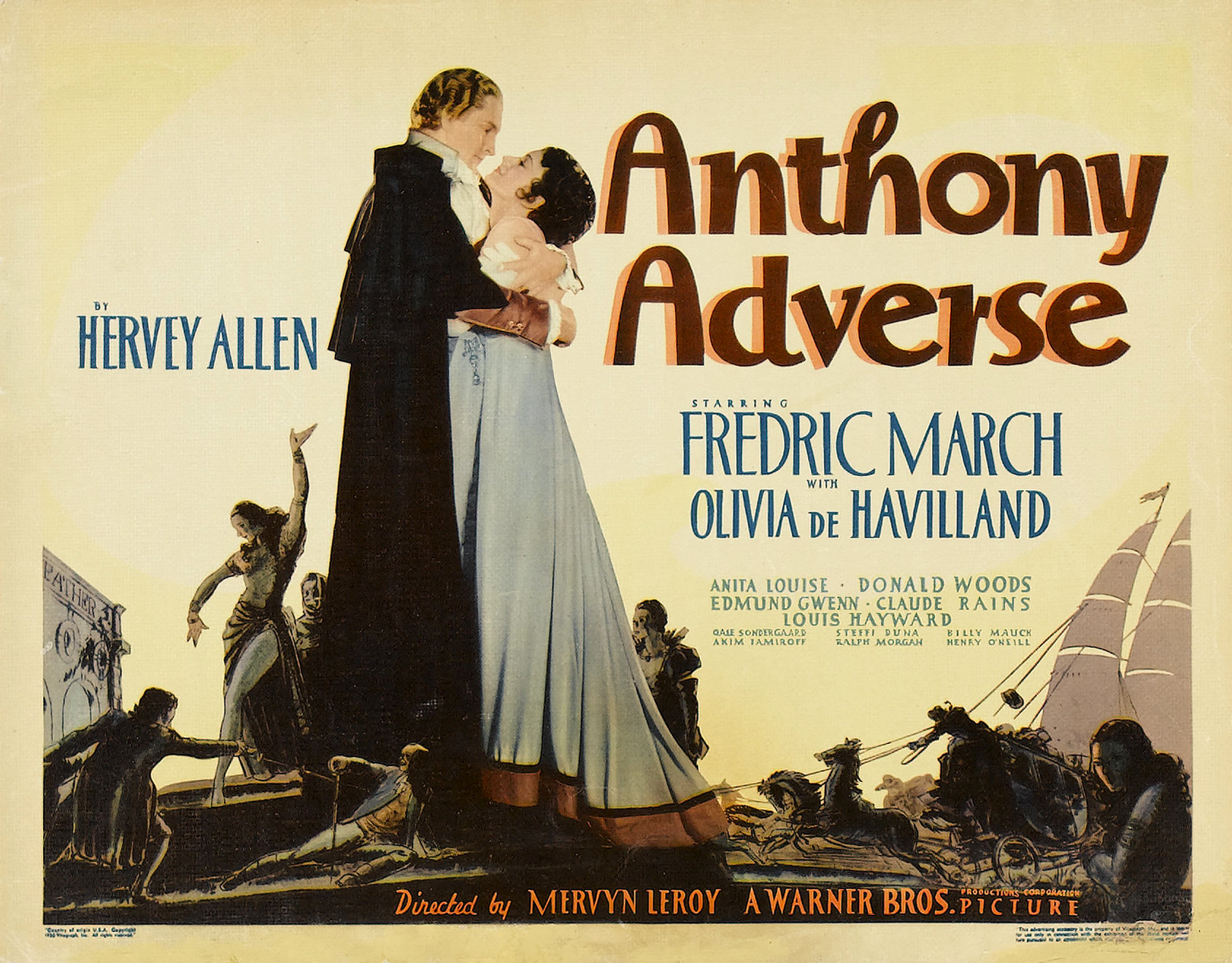 Anthony Adverse [1936]