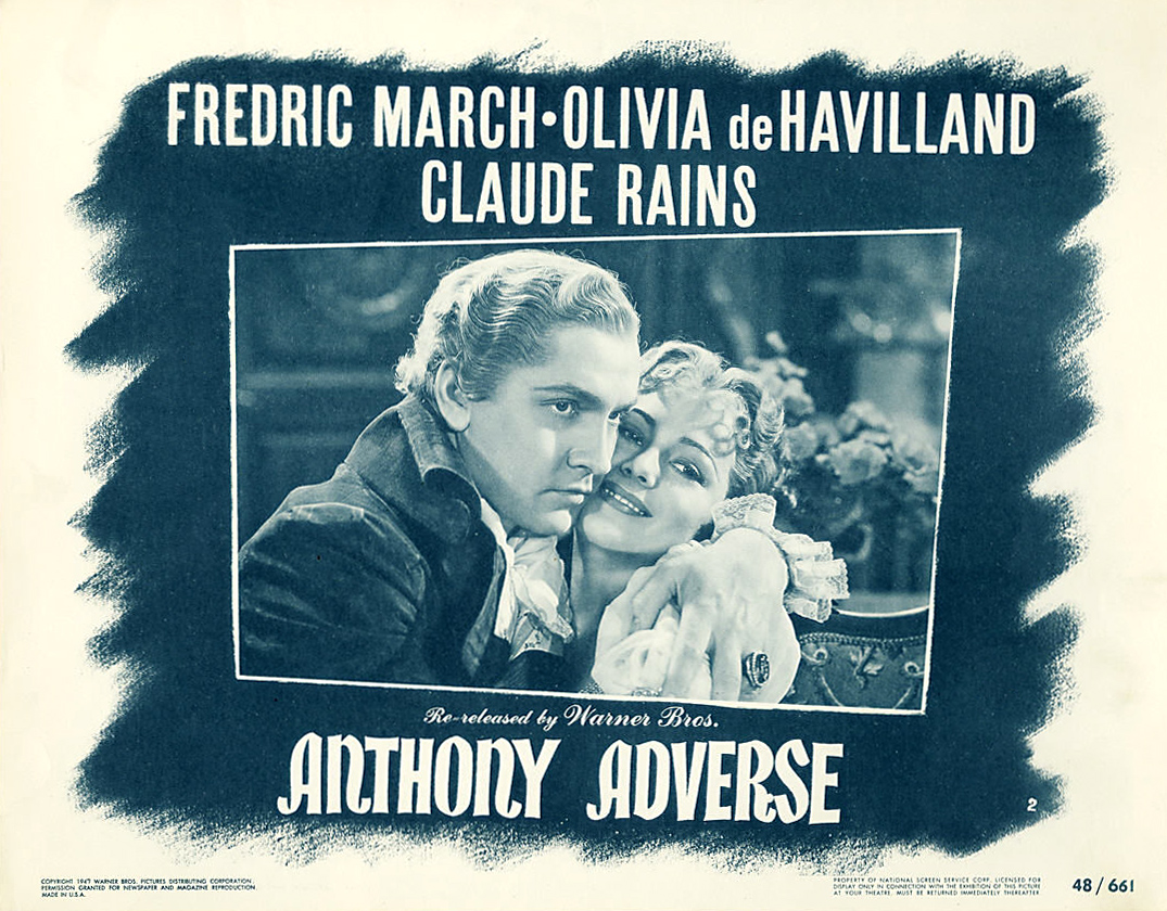 Anthony Adverse [1936]