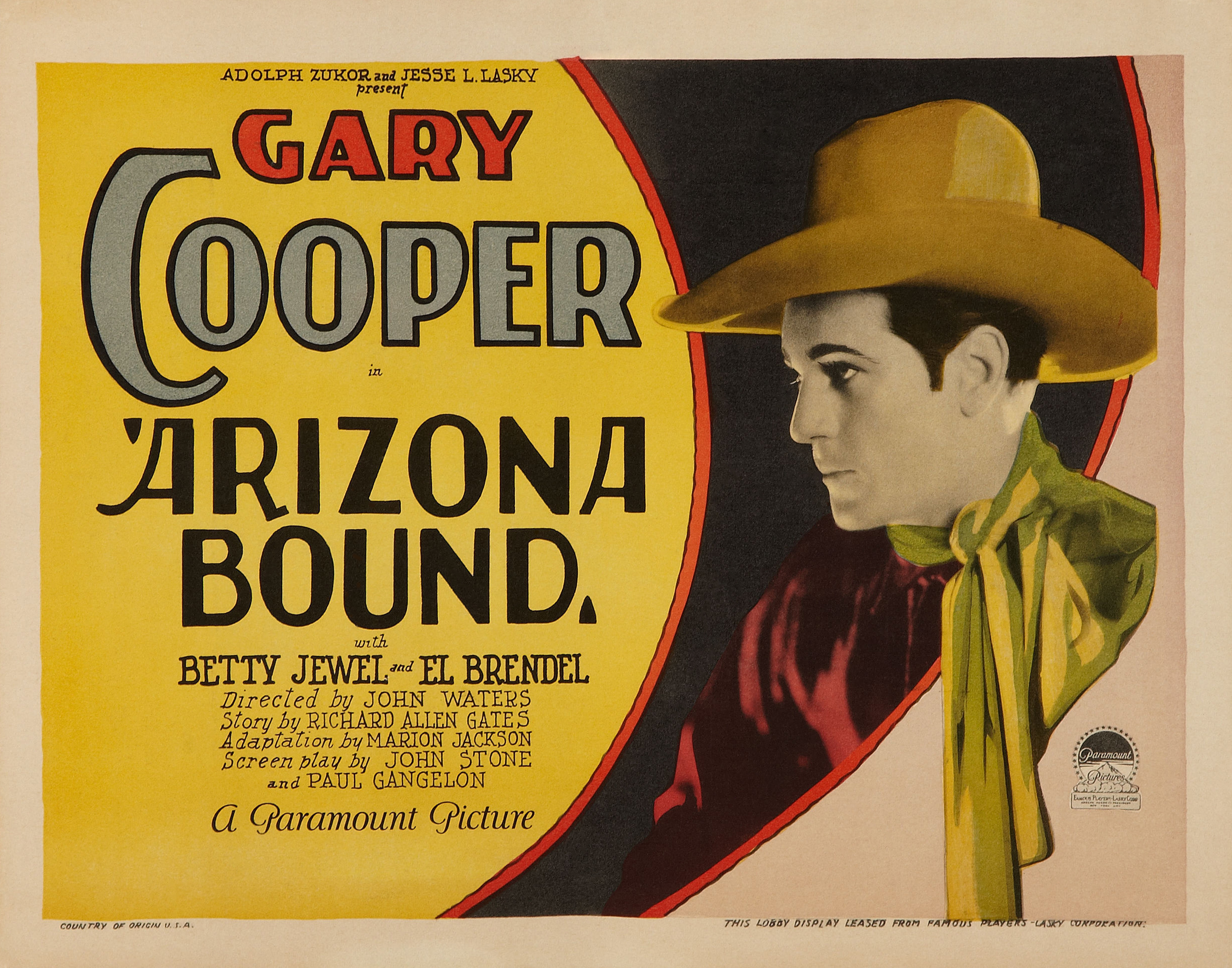 Arizona Bound [1941]