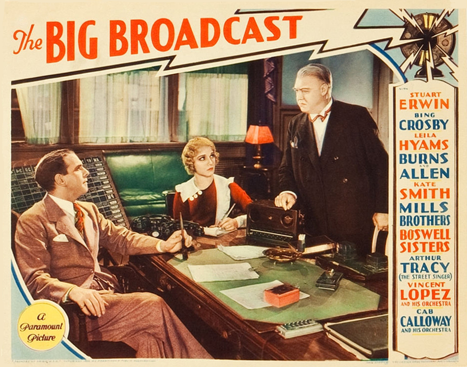 The Big Broadcast [1932]