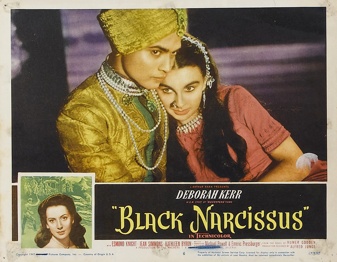 Crni Narcis [1947]