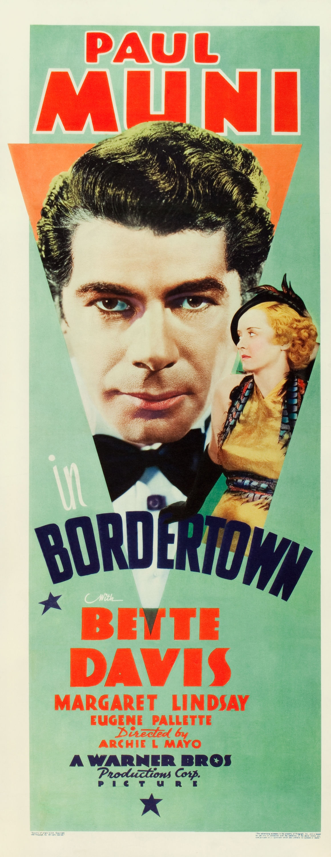 Bordertown Film