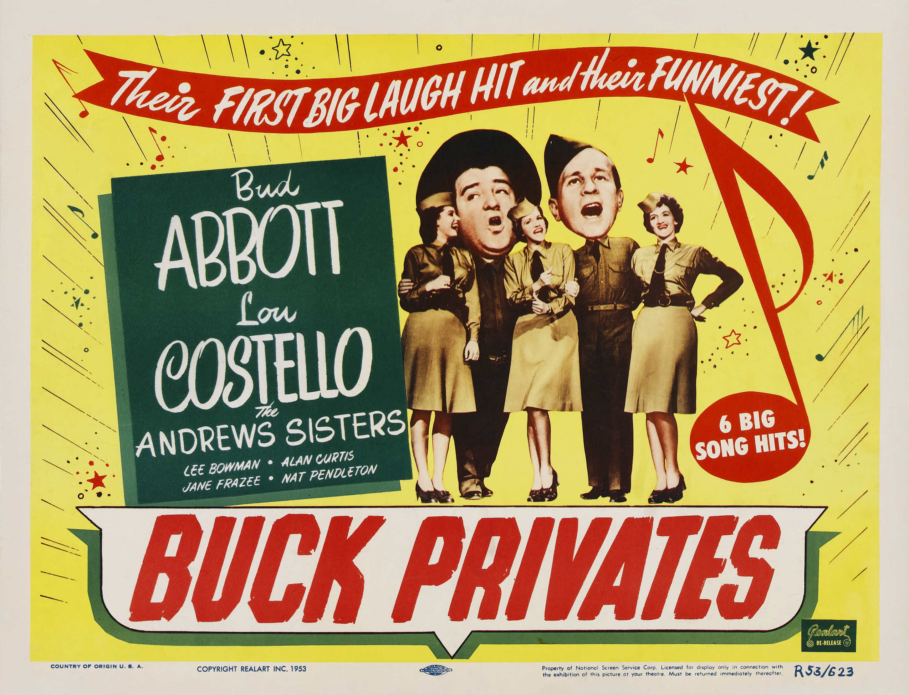 Image result for movie buck privates