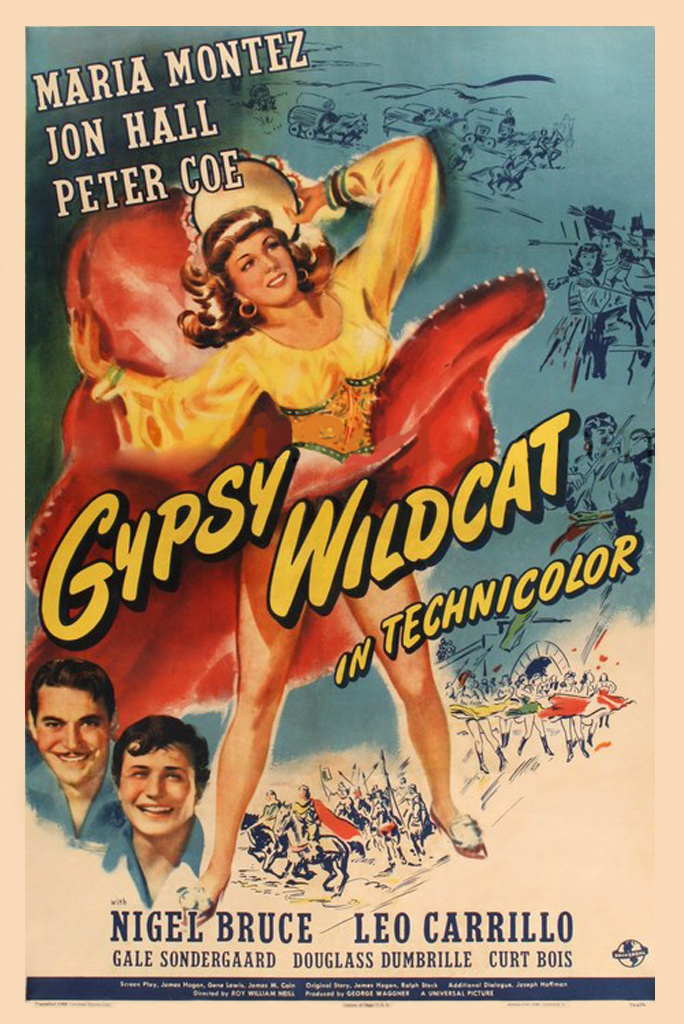 Gypsy Wildcat [1944]