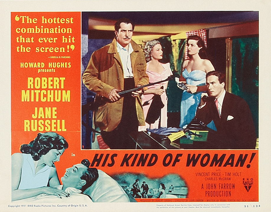 His Kind Of Woman (1951)