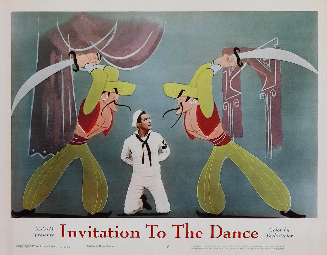 Invitation To The Dance [1941]
