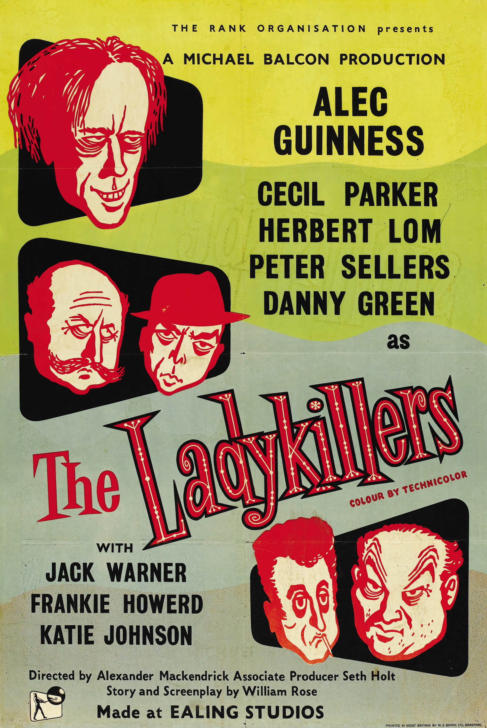 The Lady Killer [1977]