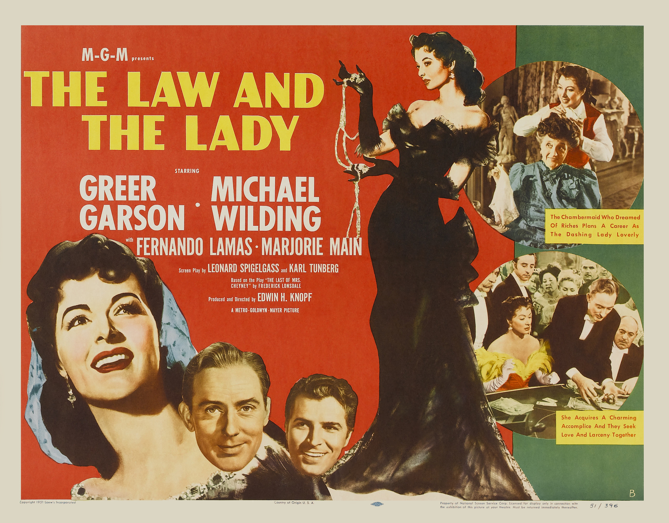 Lady Of The Law [1975]