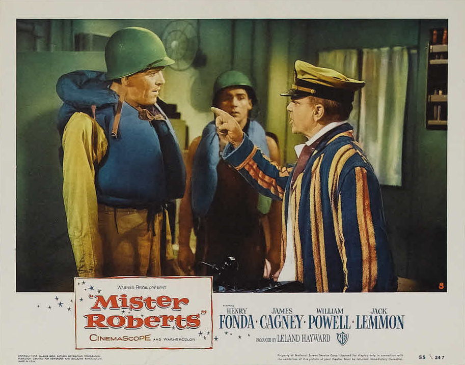 Mister And Mistletoe [1955]