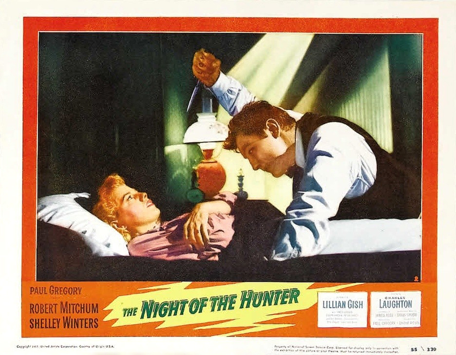 The Night of the Hunter (1955)