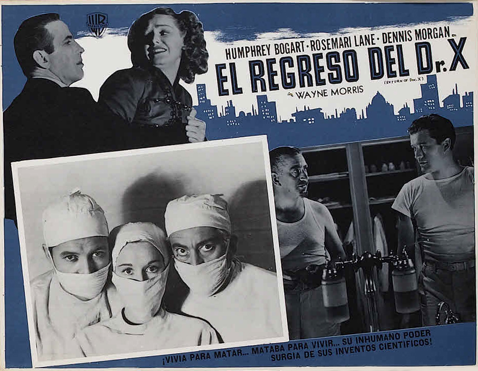 El regreso del Doctor X (The Return of Doctor X, 1939) Poster%20-%20Return%20of%20Doctor%20X,%20The_12