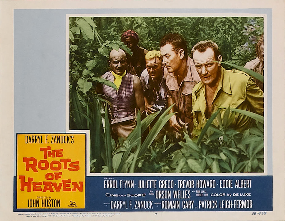 The Roots Of Heaven [1958]