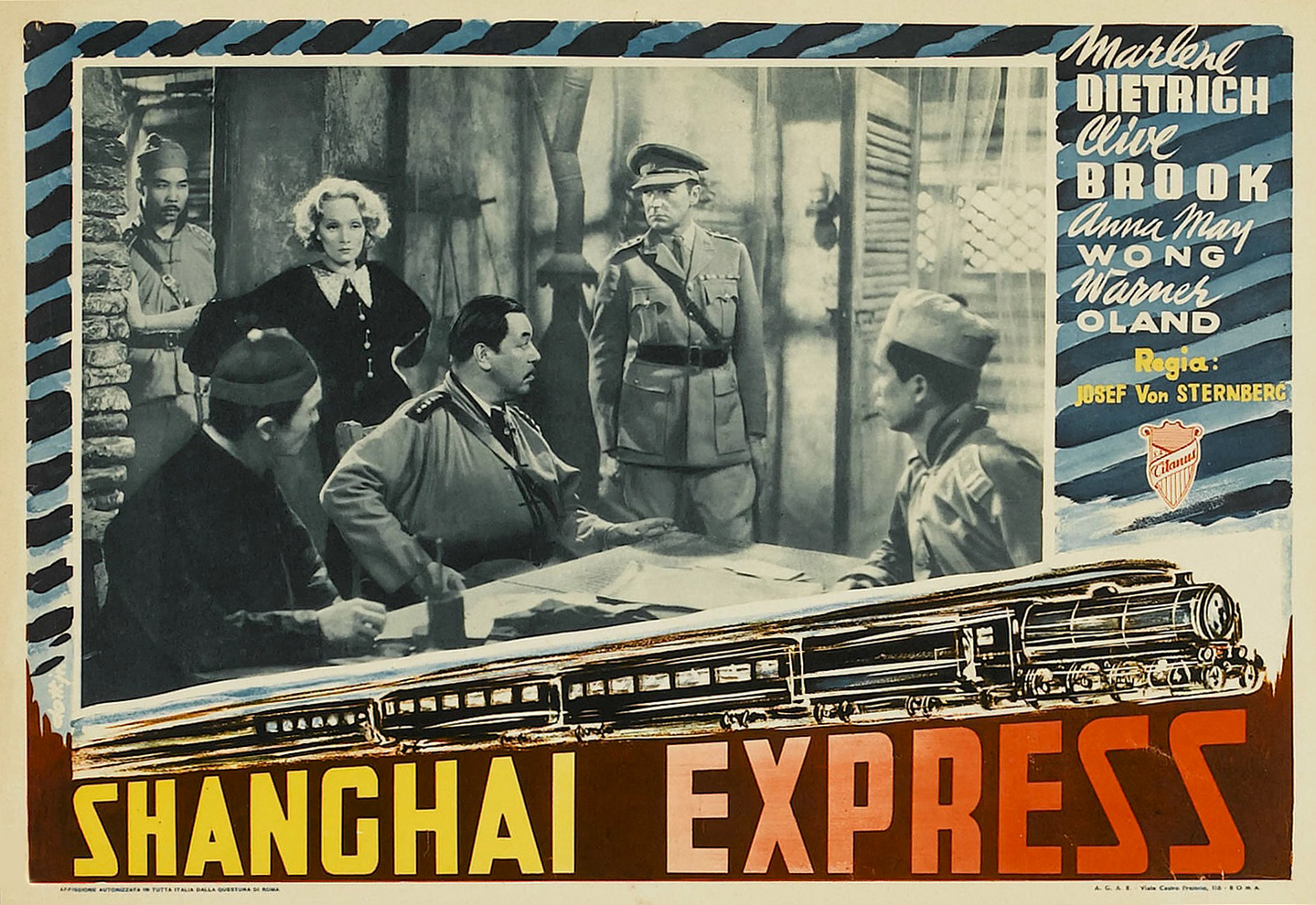Piratas De Xangai [1932]