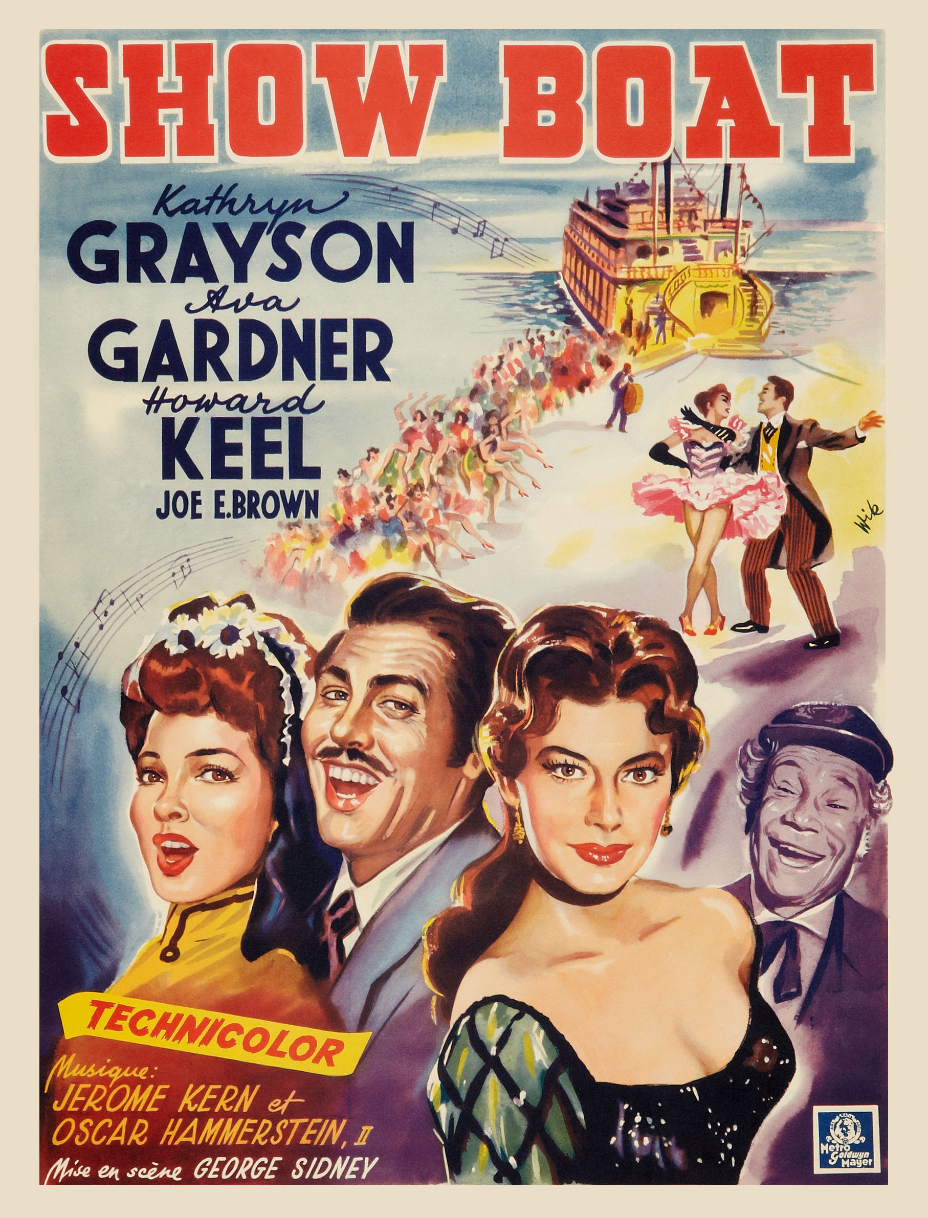 Show Boat (1951)1814 x 2382