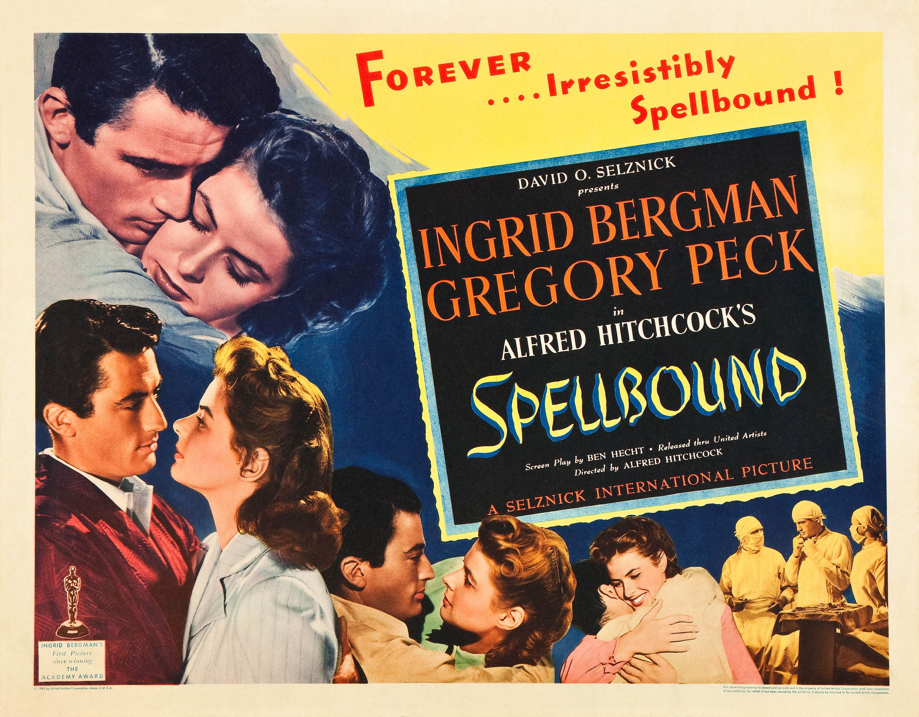 1945 Spellbound