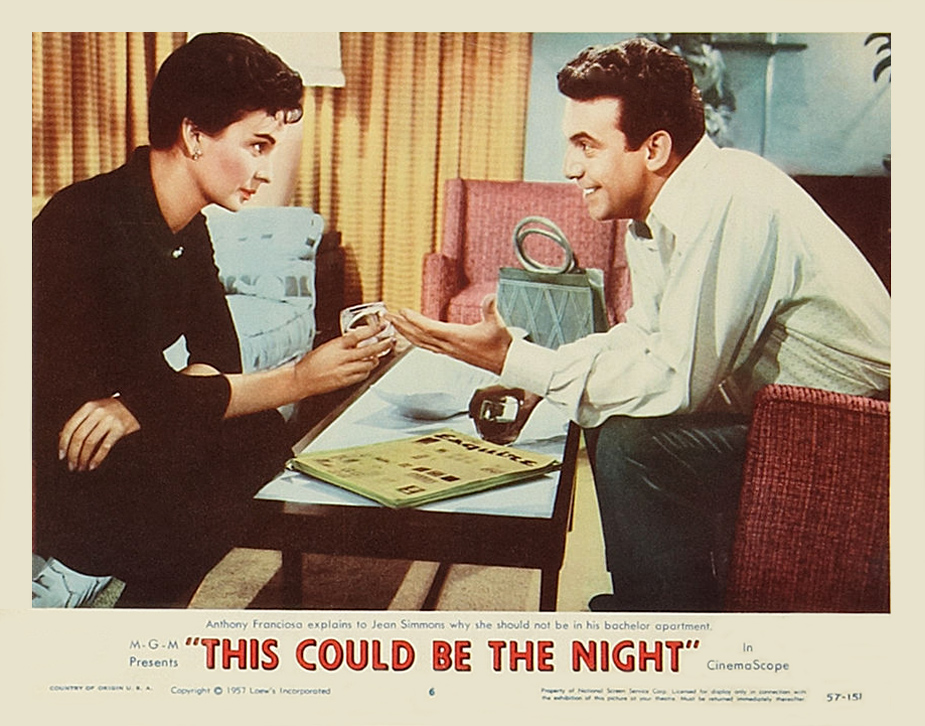This Could Be The Night [1957]