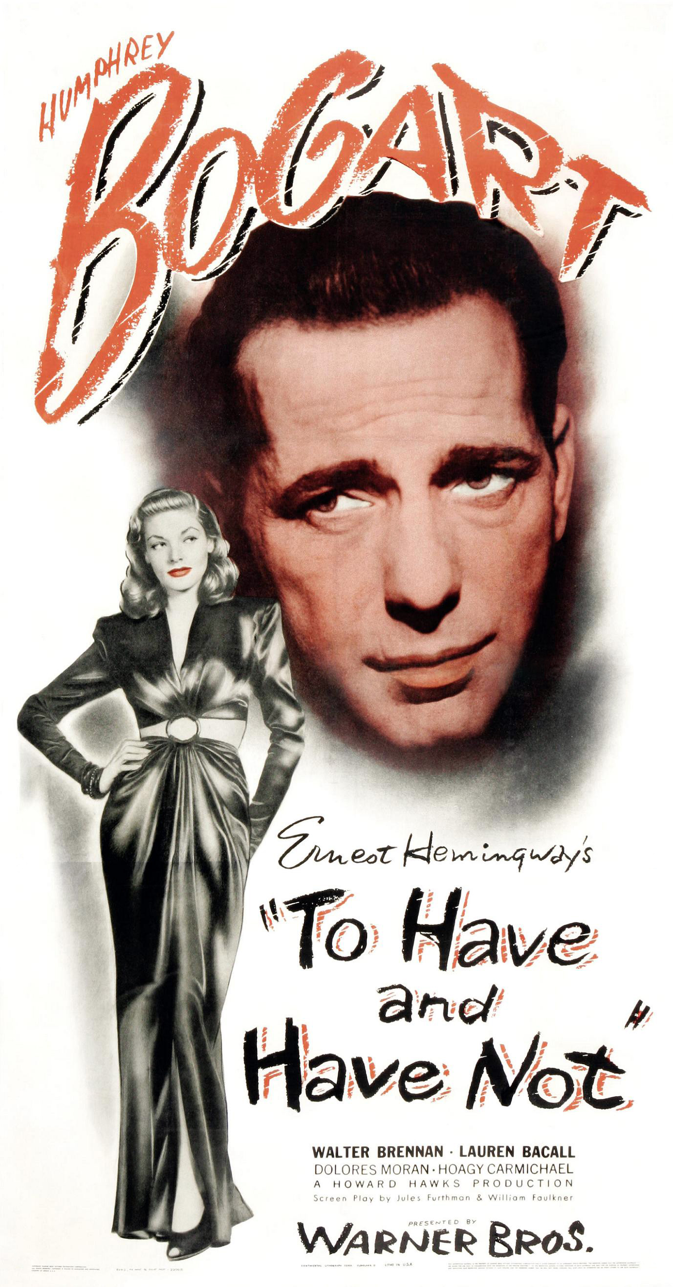 To Have And Have Not [1958]