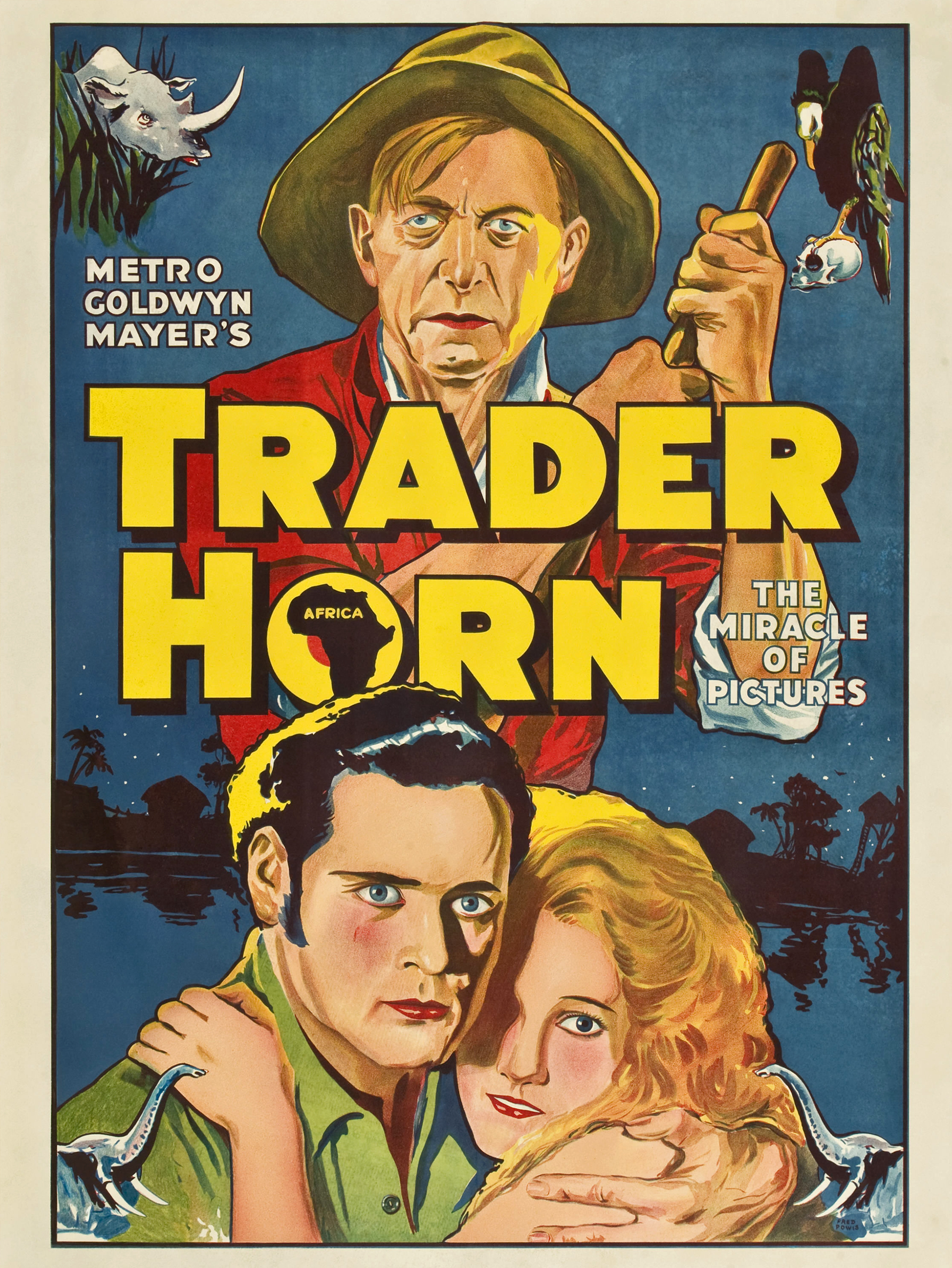 Trader Hound [1931]