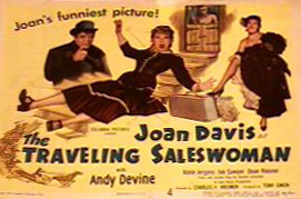The Traveling Saleswoman [1950]