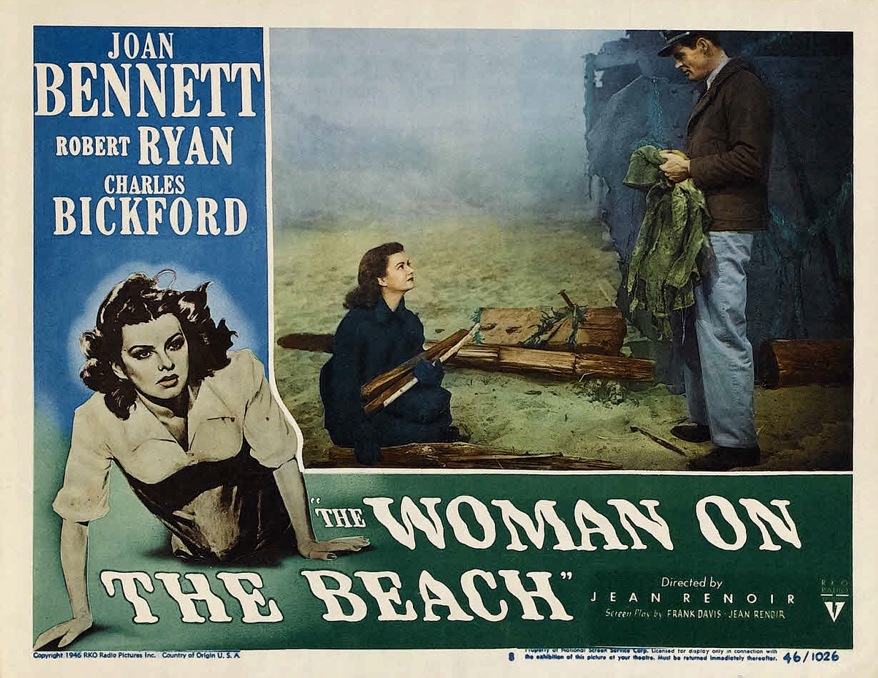 Una Mujer en la Playa | 1947 | DUAL | Mega - Uptobox