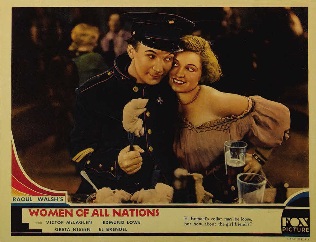 Women Of All Nations [1931]