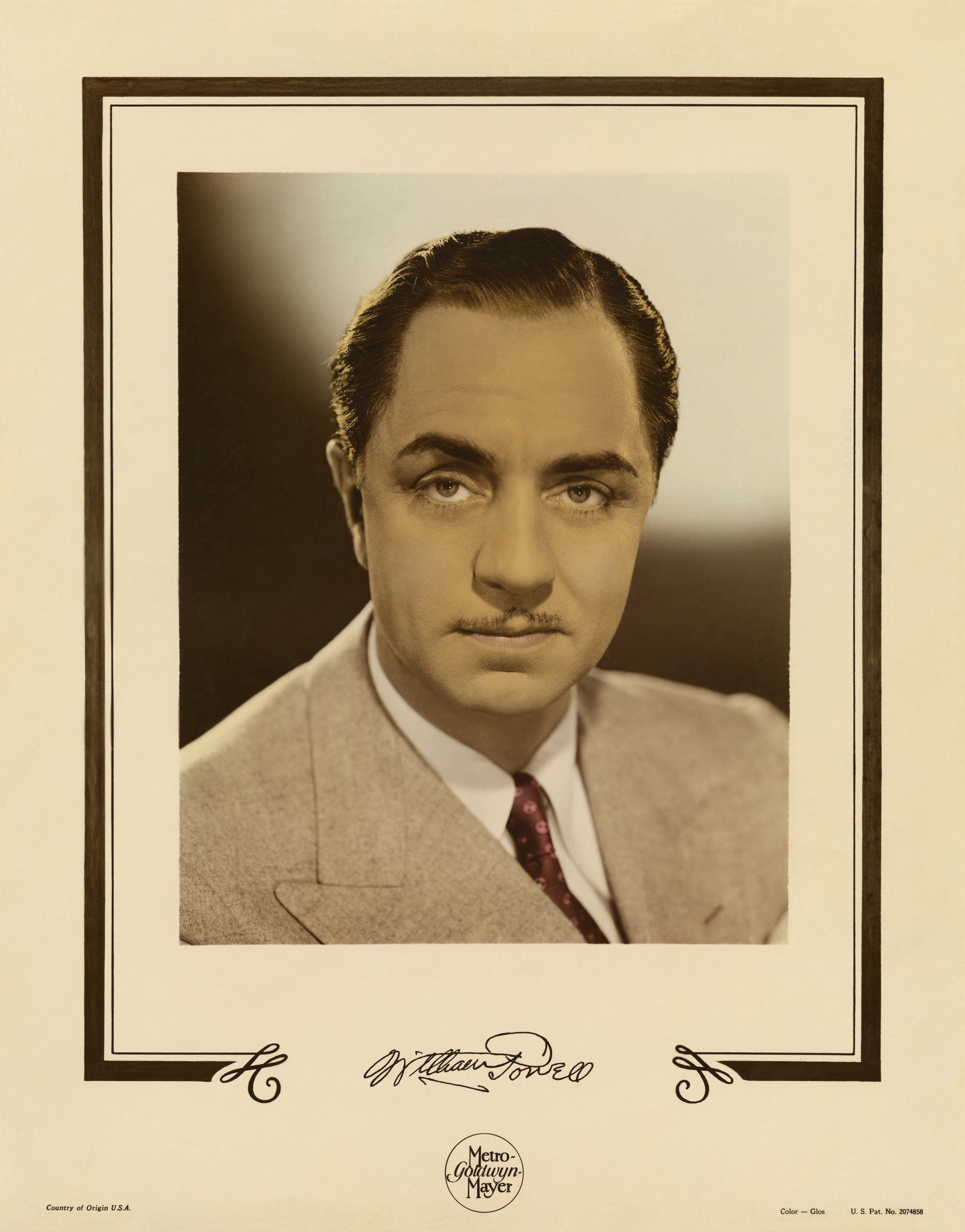 William Powell - Picture Colection