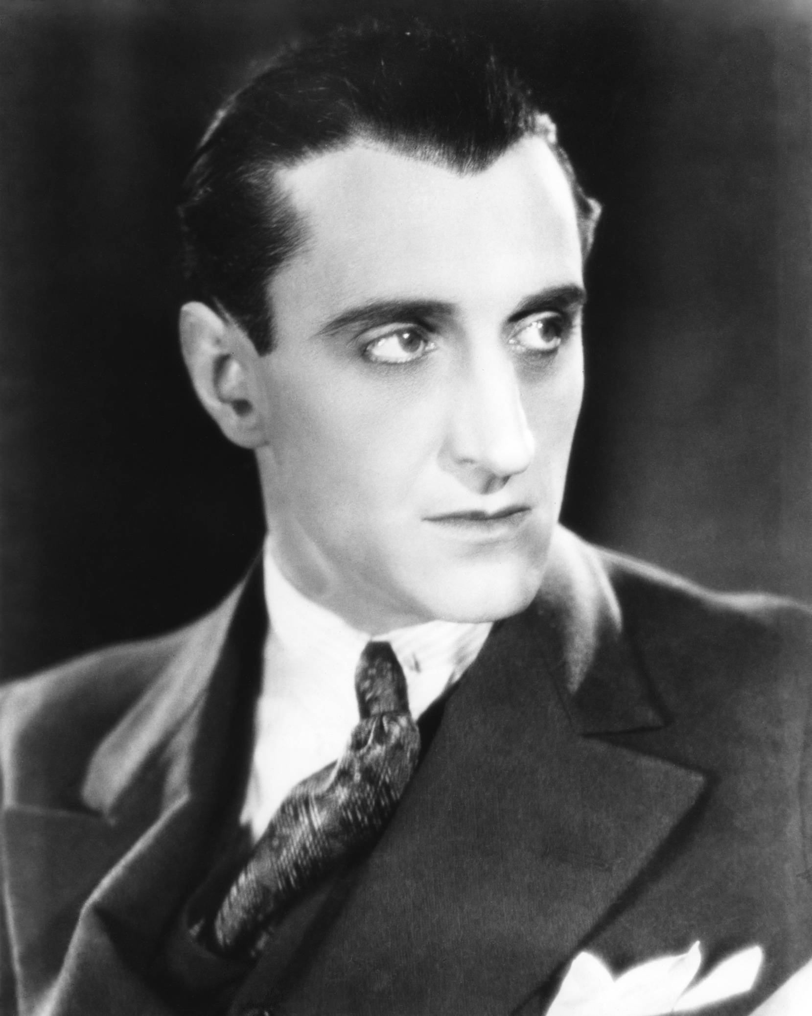 Basil Rathbone - Wallpaper Actress