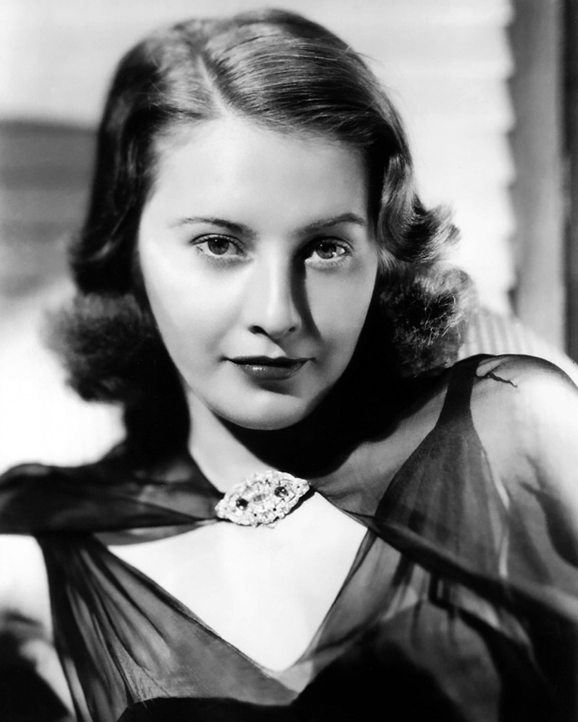 Barbara Stanwyck - Wallpaper Image