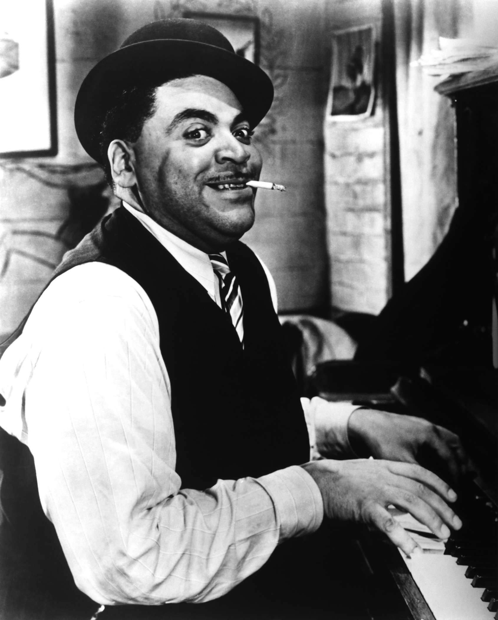 Fats Waller. HOLLYWOOD MAGIC Pinterest