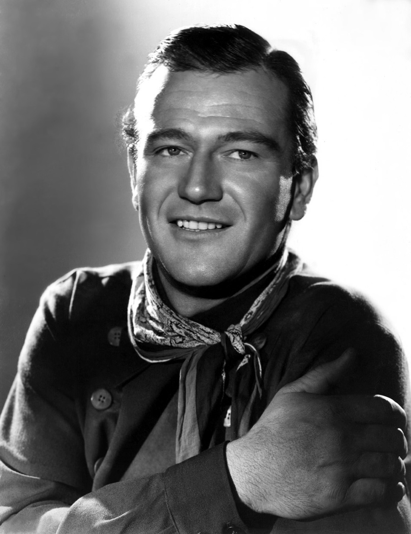 John Wayne - Photo Set