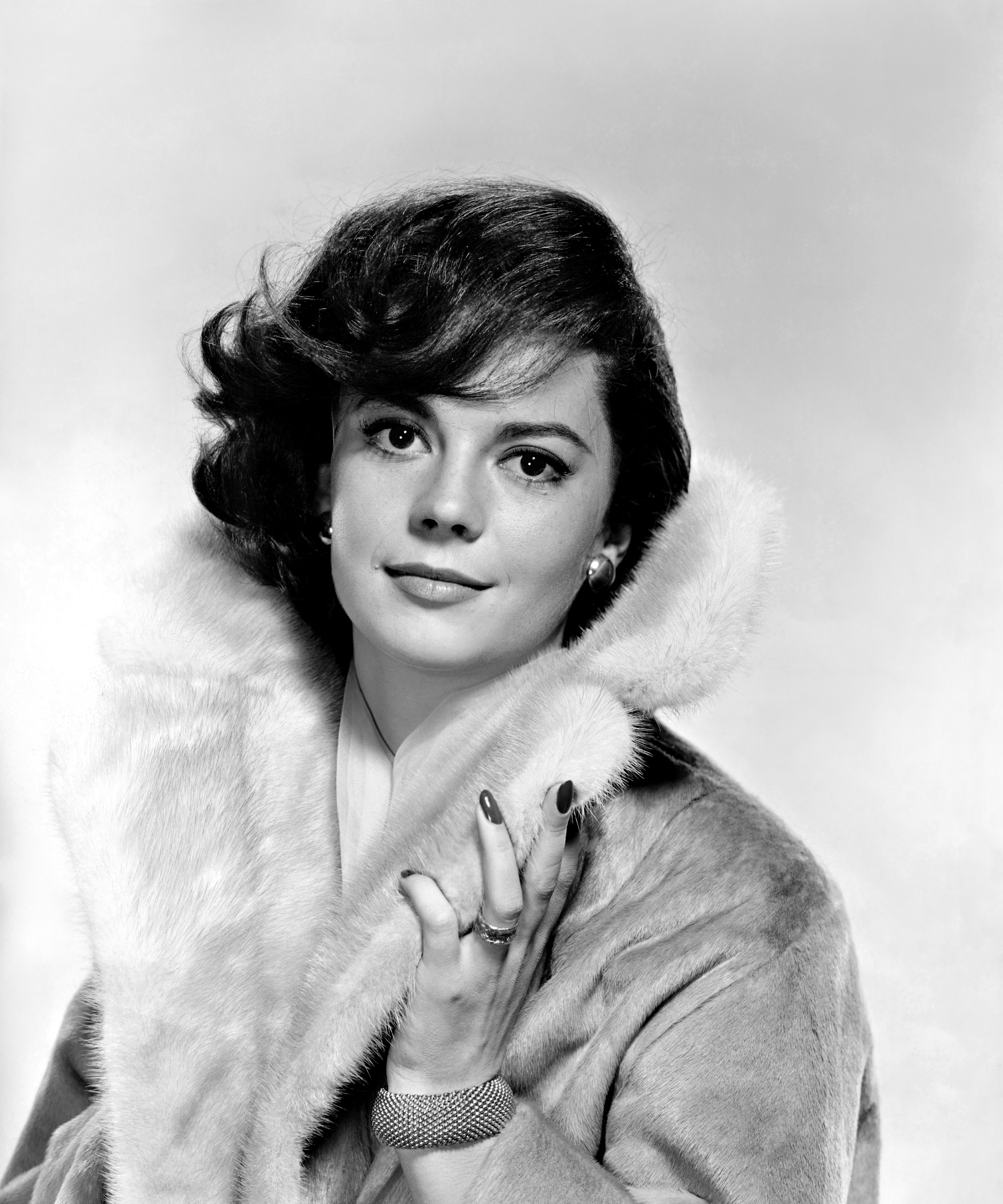 Natalie Wood - Wallpaper Colection